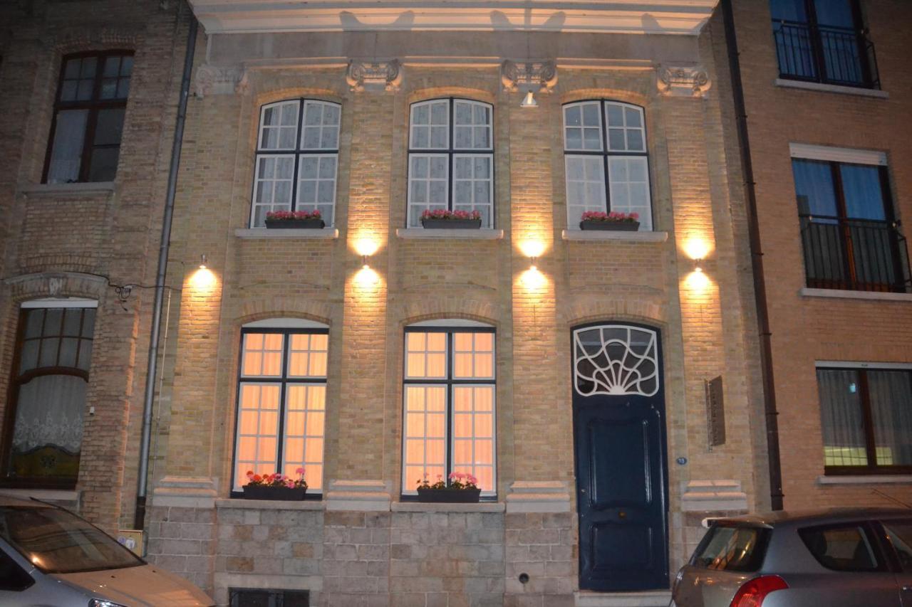 Bed and Breakfast Ter Thuyne Ieper Exteriér fotografie