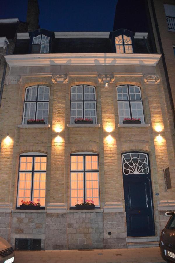 Bed and Breakfast Ter Thuyne Ieper Exteriér fotografie