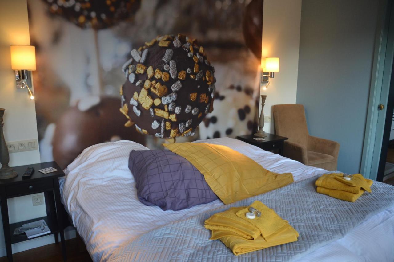 Bed and Breakfast Ter Thuyne Ieper Exteriér fotografie