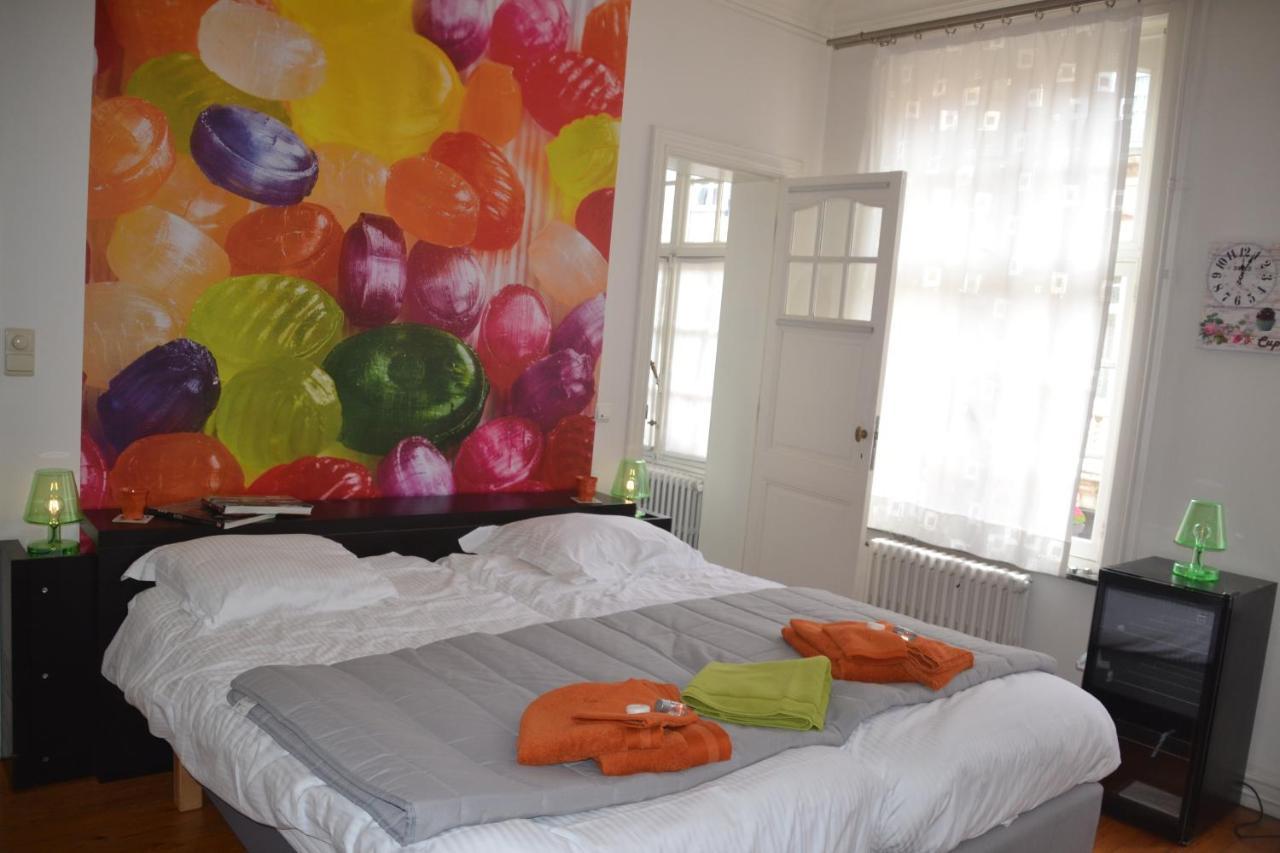 Bed and Breakfast Ter Thuyne Ieper Exteriér fotografie