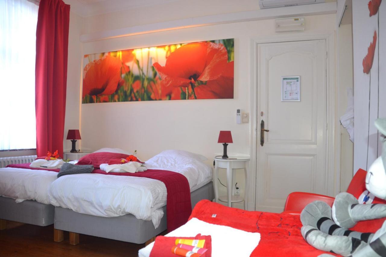 Bed and Breakfast Ter Thuyne Ieper Exteriér fotografie