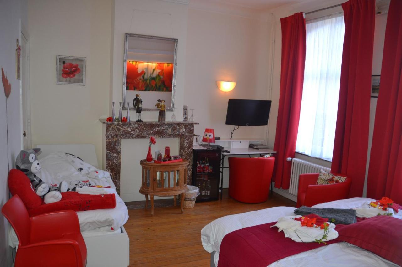 Bed and Breakfast Ter Thuyne Ieper Exteriér fotografie