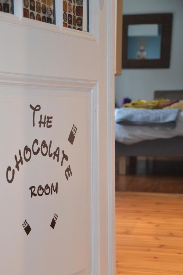 Bed and Breakfast Ter Thuyne Ieper Exteriér fotografie