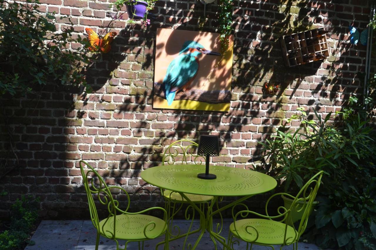 Bed and Breakfast Ter Thuyne Ieper Exteriér fotografie