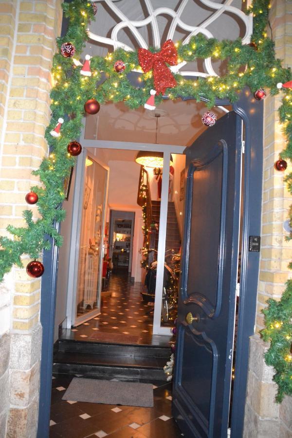 Bed and Breakfast Ter Thuyne Ieper Exteriér fotografie