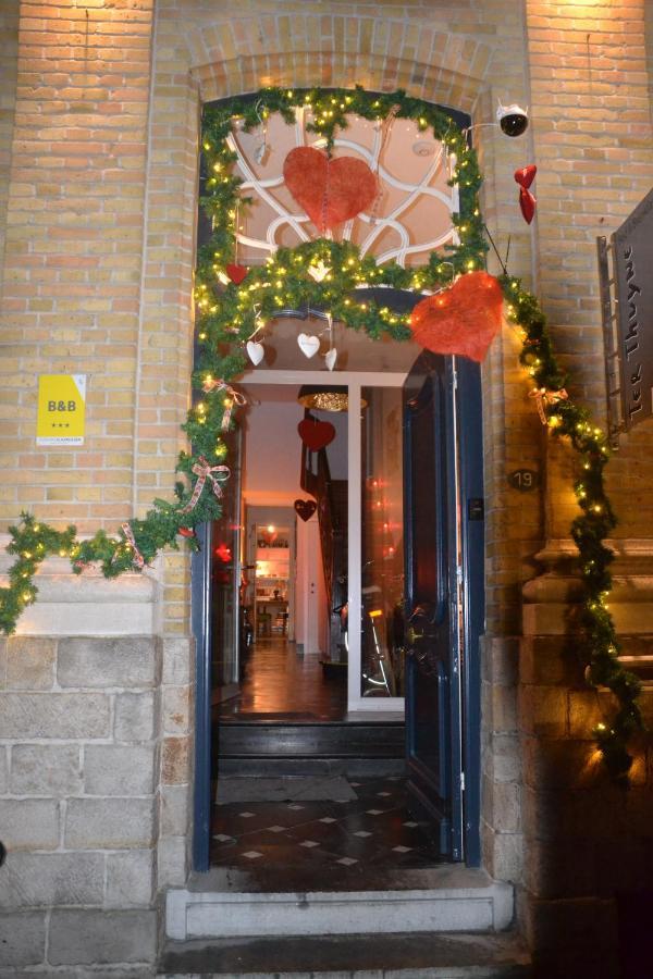 Bed and Breakfast Ter Thuyne Ieper Exteriér fotografie